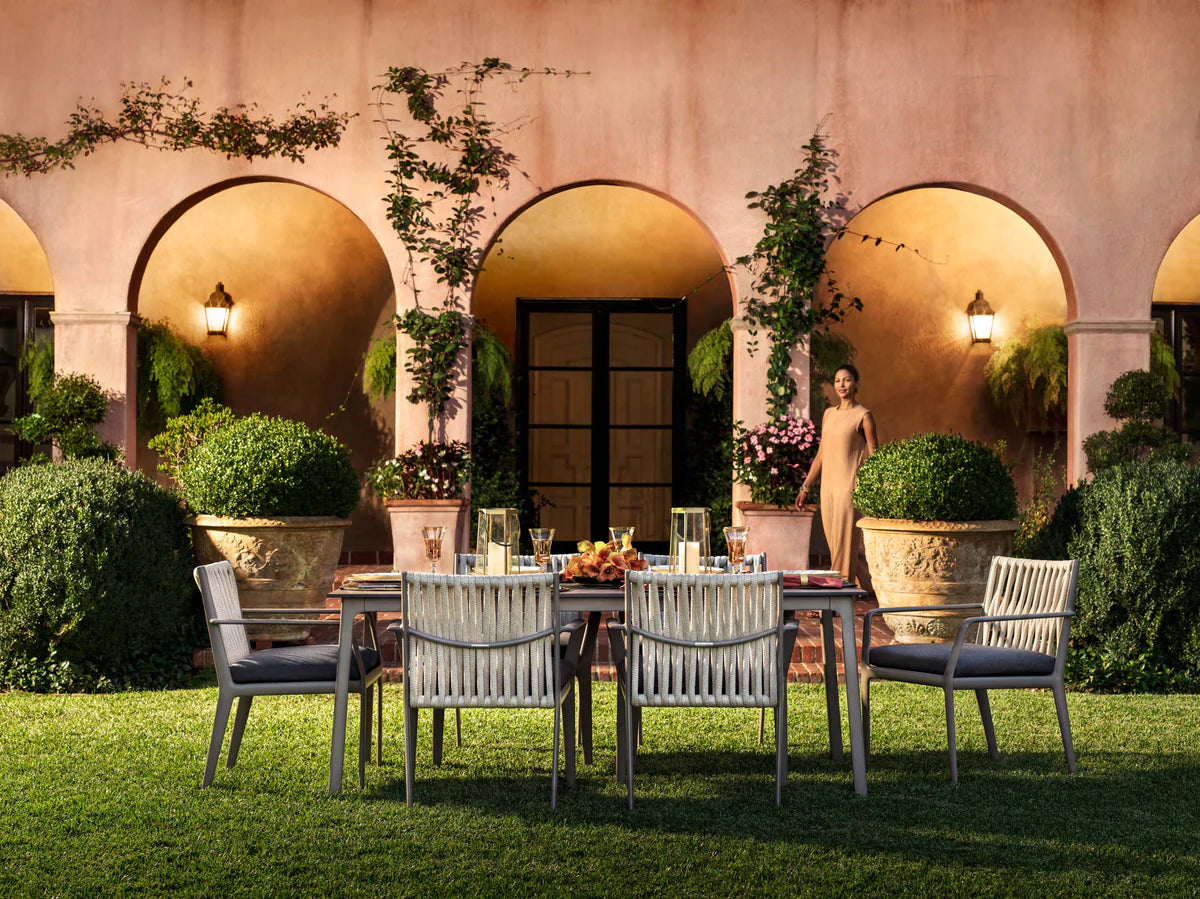 Dining Set for 6 by Brown Jordan