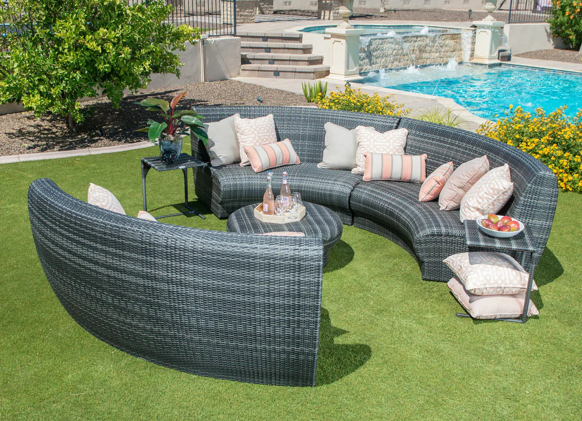The Ultimate Guide to Club Seating Sets for Your Patio