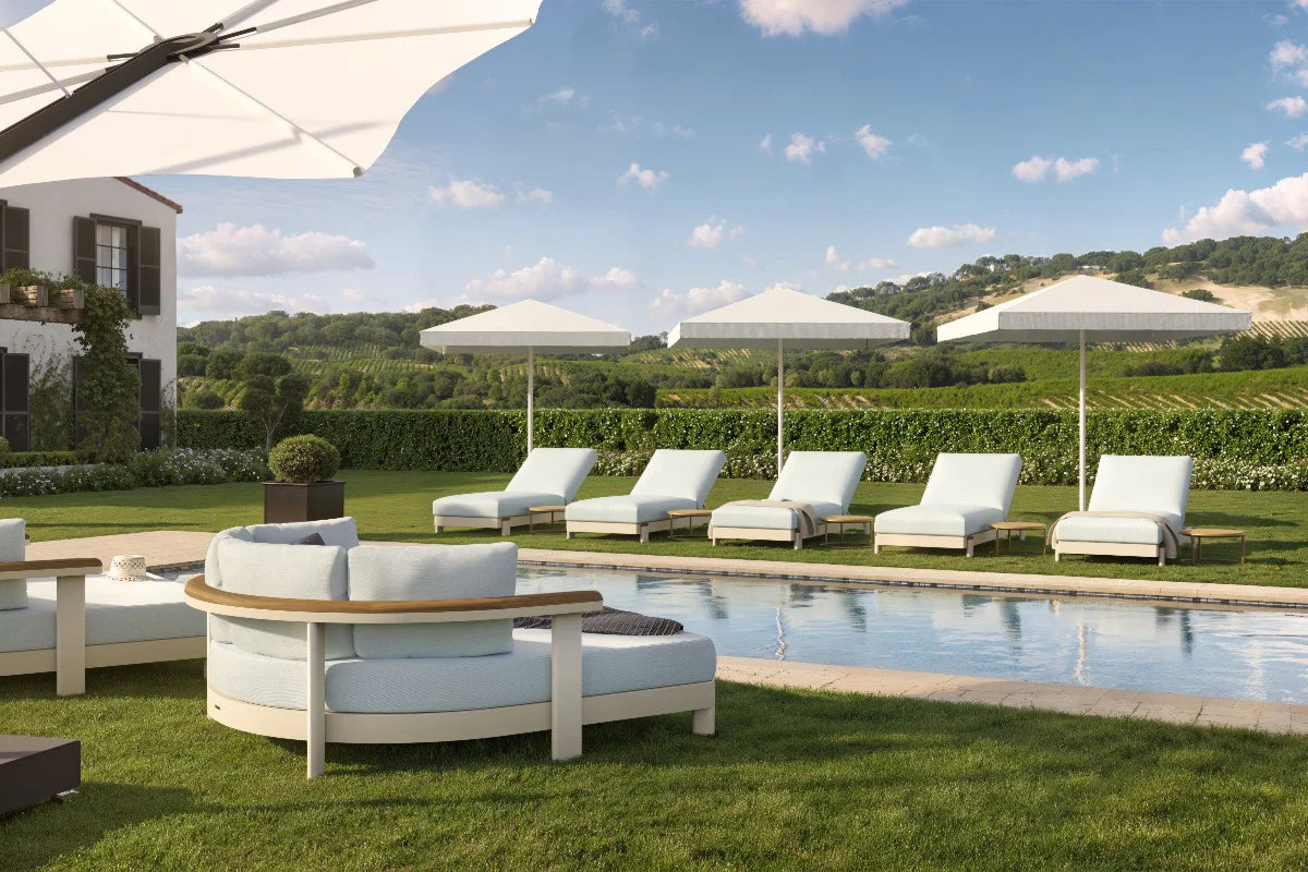 Transform Your Outdoor Space with Club Seating Sets