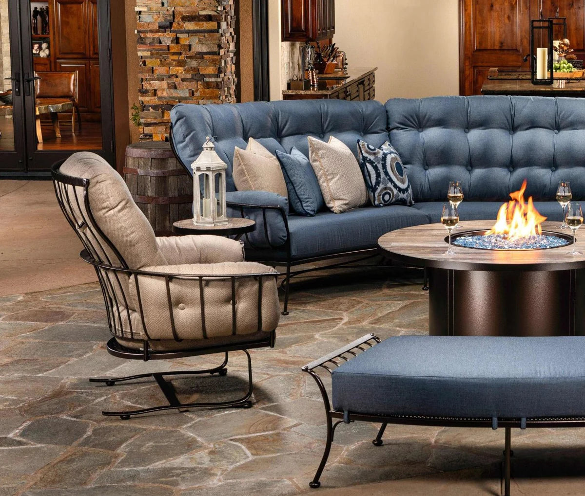 Elevate Your Outdoor Space with Ow Lee Patio Furniture