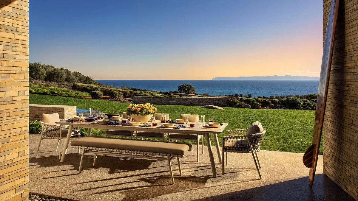 Elevate Your Outdoor Space with Brown Jordan Furniture