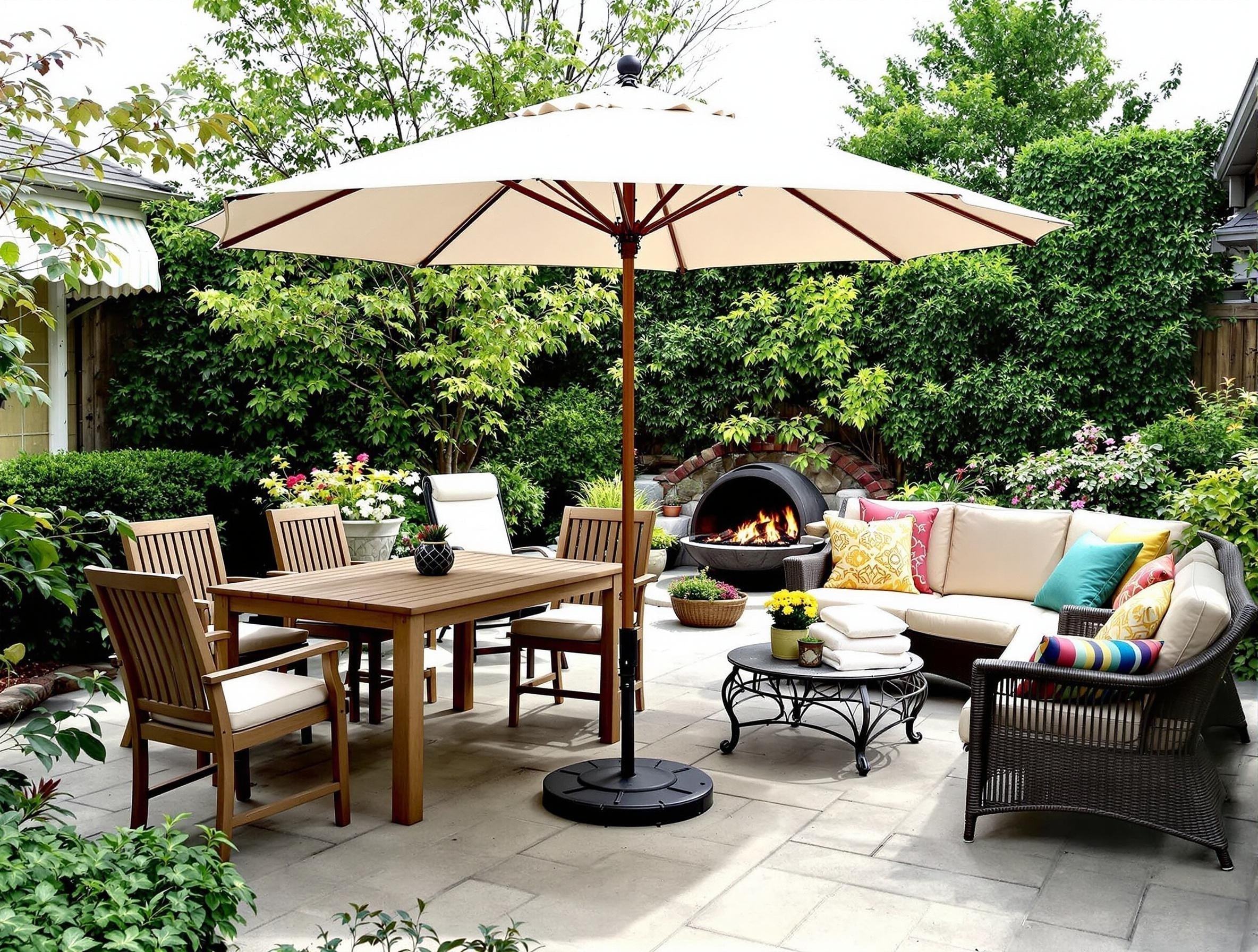 How to Take Pictures of Outdoor Furniture: Stunning Tips & Tricks