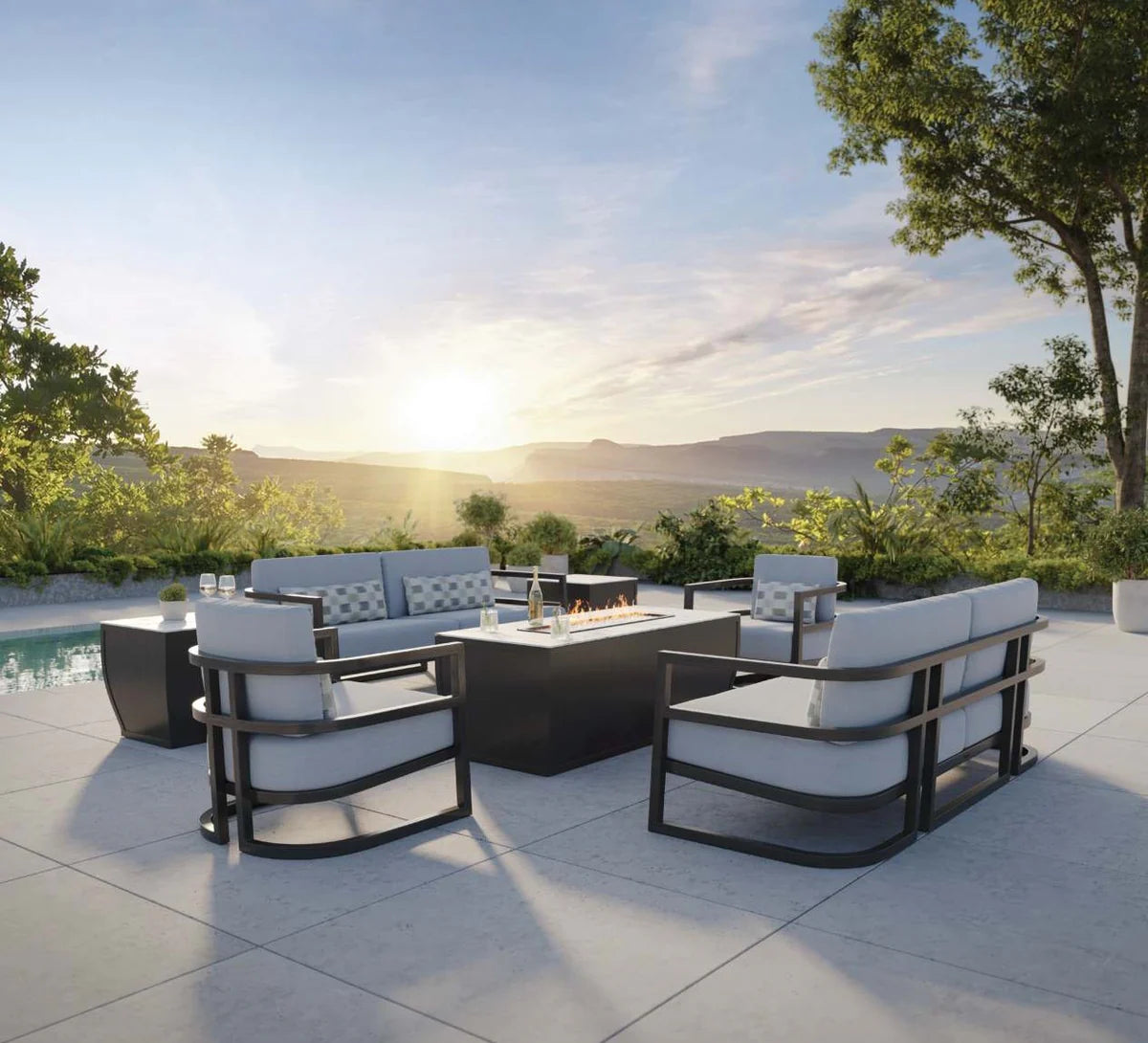 The Long-Term Value of Investing in High-End Patio Furniture