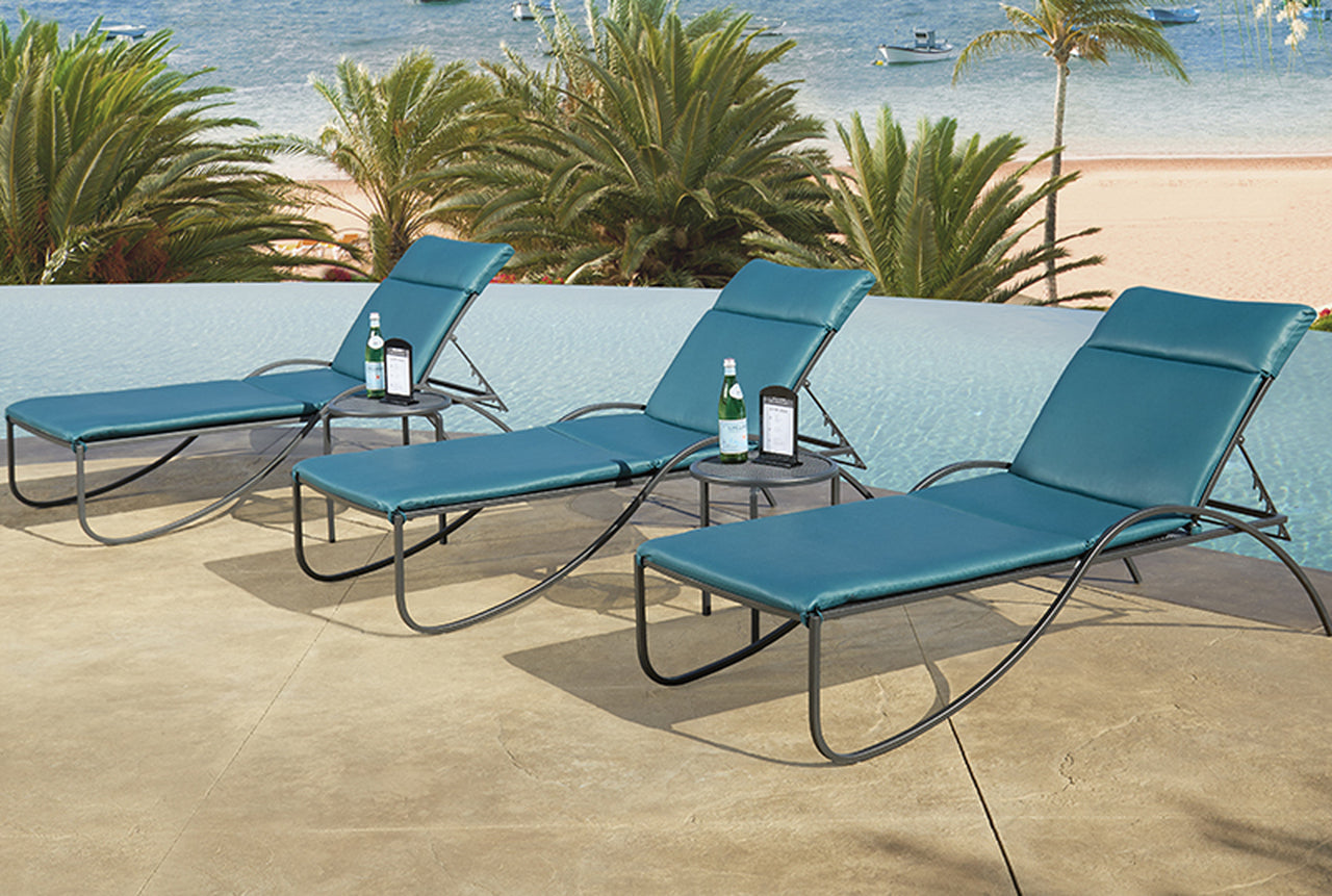 Already Dreaming of Next Summer’s Oasis at home