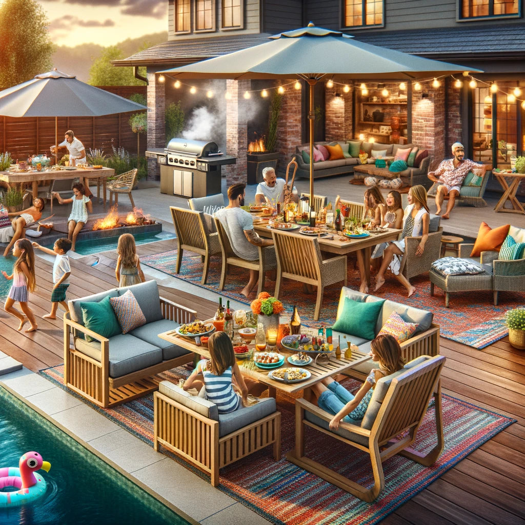 Transform Your Outdoor Spaces with ClassicPatio.com