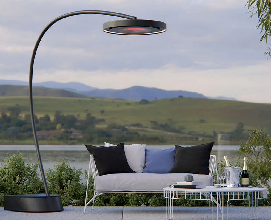 The Ultimate Guide to Patio Heaters