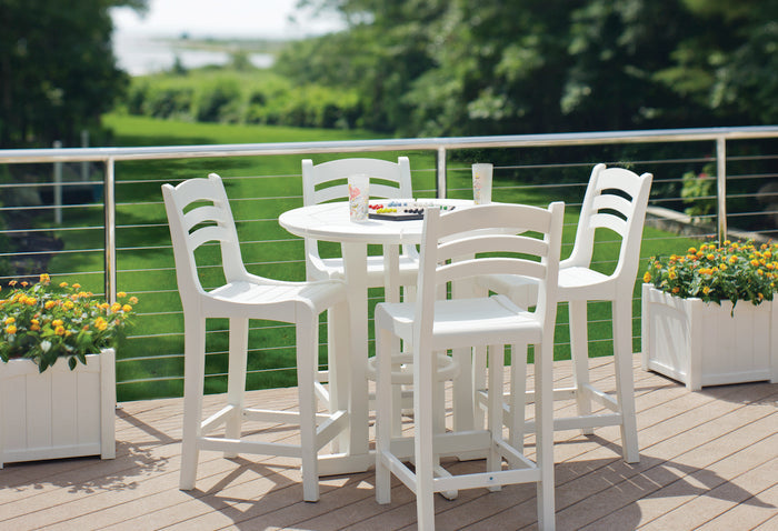 The Charleston Chairs by Seaside Casual