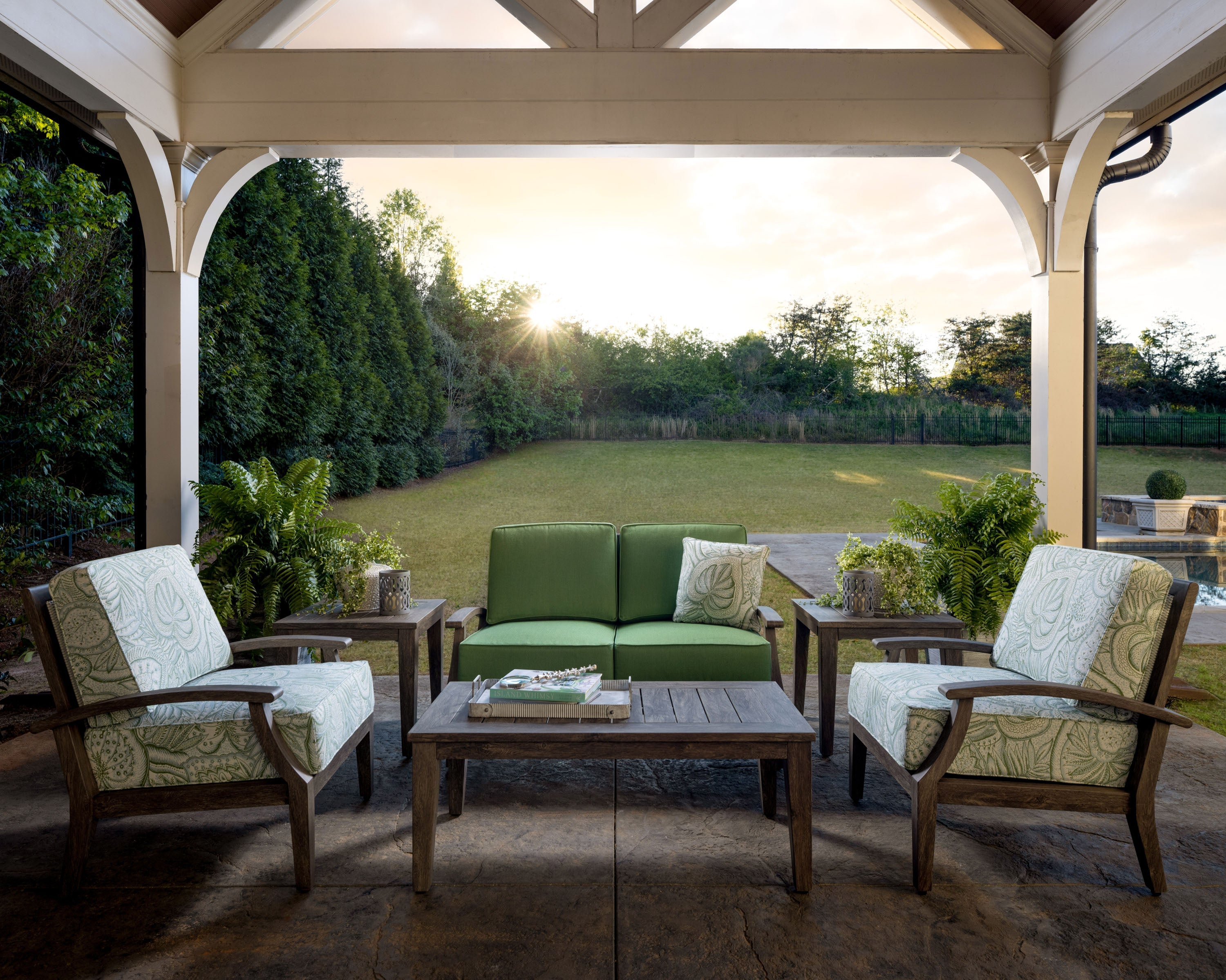 Frontier Collection by Lloyd Flanders