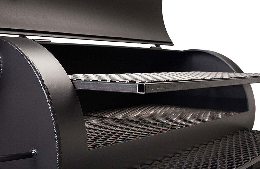 Charcoal Grill Accessories by Yoder Smokers
