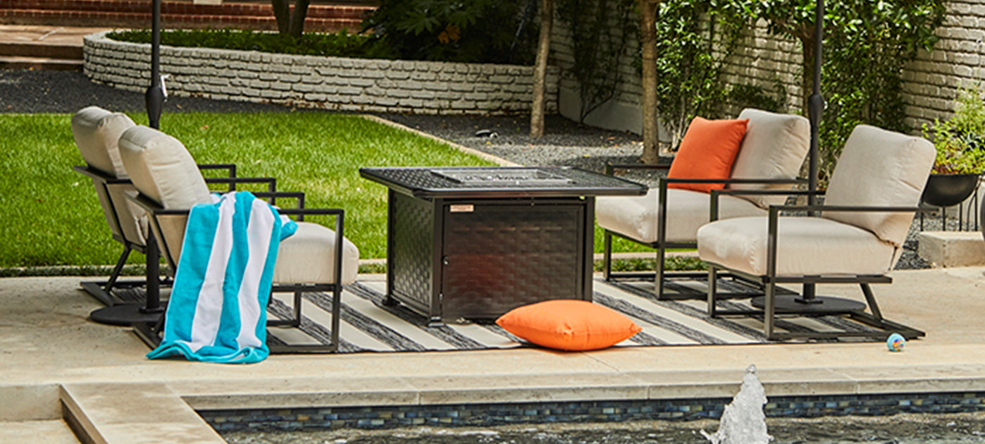 Mallin Casual Outdoor Furniture
