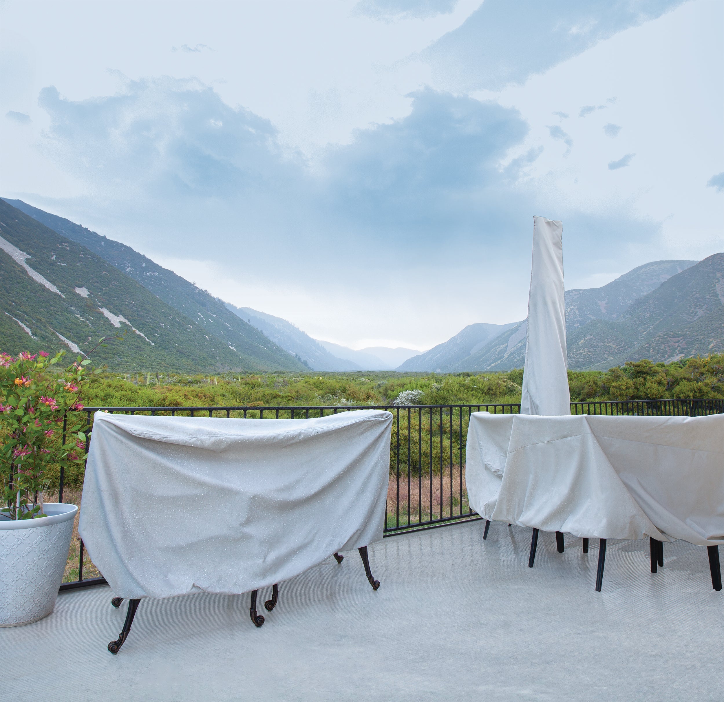 Treasure Garden Protector Covers