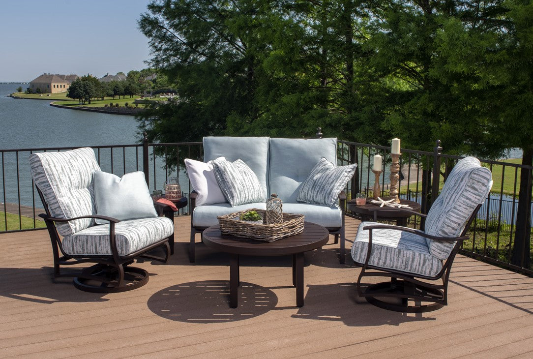 Albany Club Seating