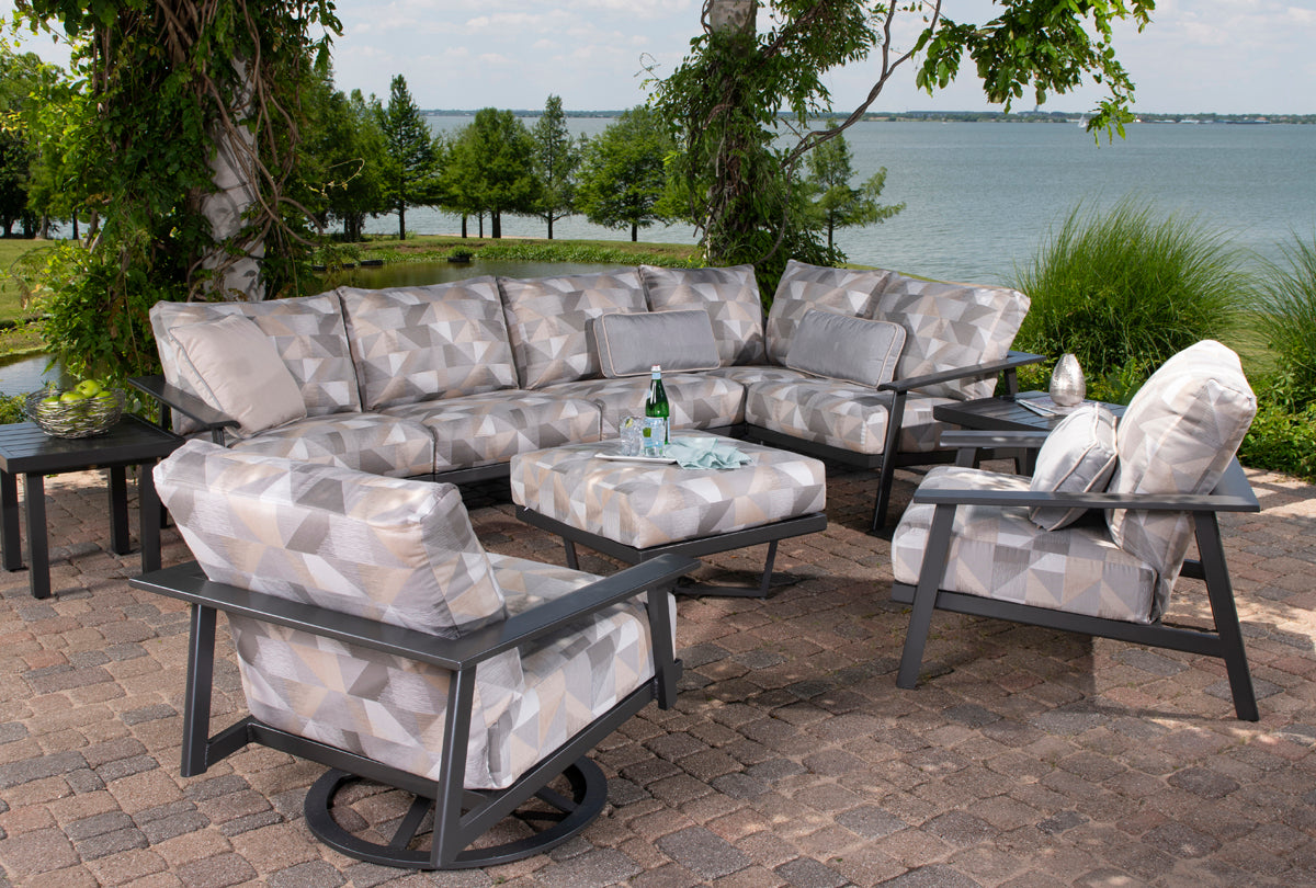 Dekoda club seat set