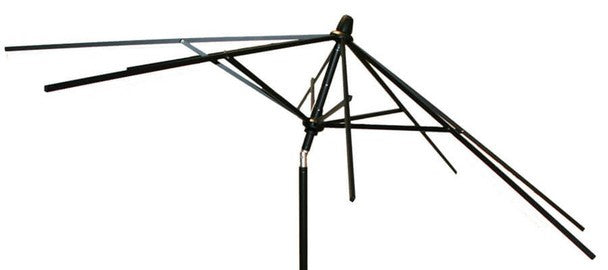 aluminum patio umbrella replacement freme Jorohiker 10ft Canopy for 8 Ribs,Dusty Blue This ensures that your umbrella will stay firmly in place Galtech Replacement Frames | Patio