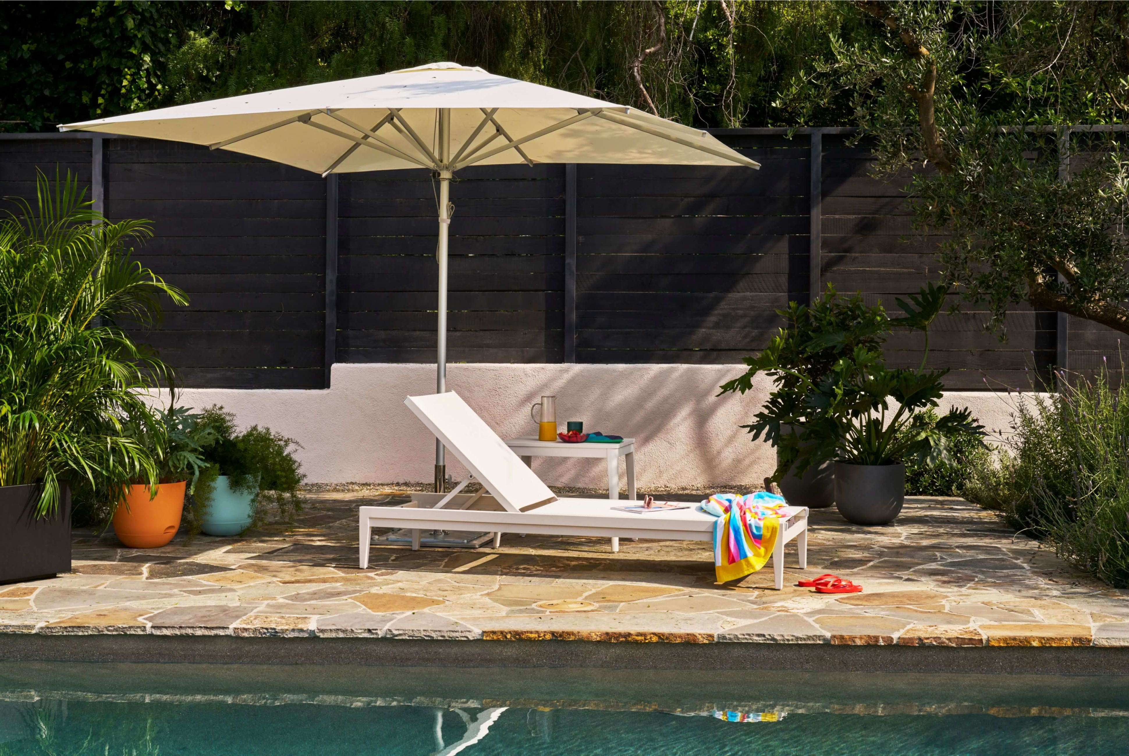 Umbrellas by Outer