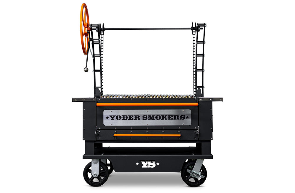 36" El Dorado Santa Maria by Yoder Smokers