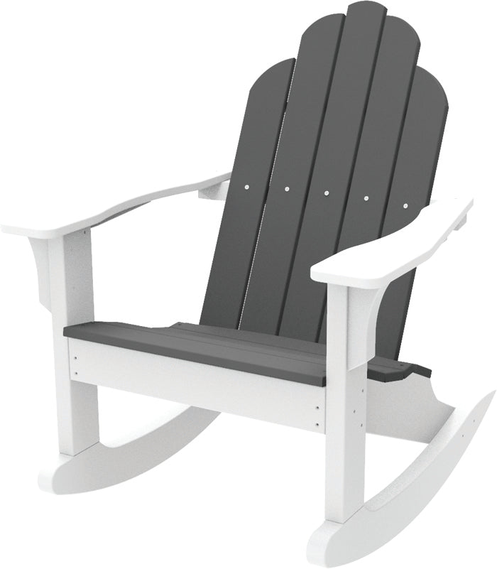 Adirondack Classic Rocker by Seaside Casual