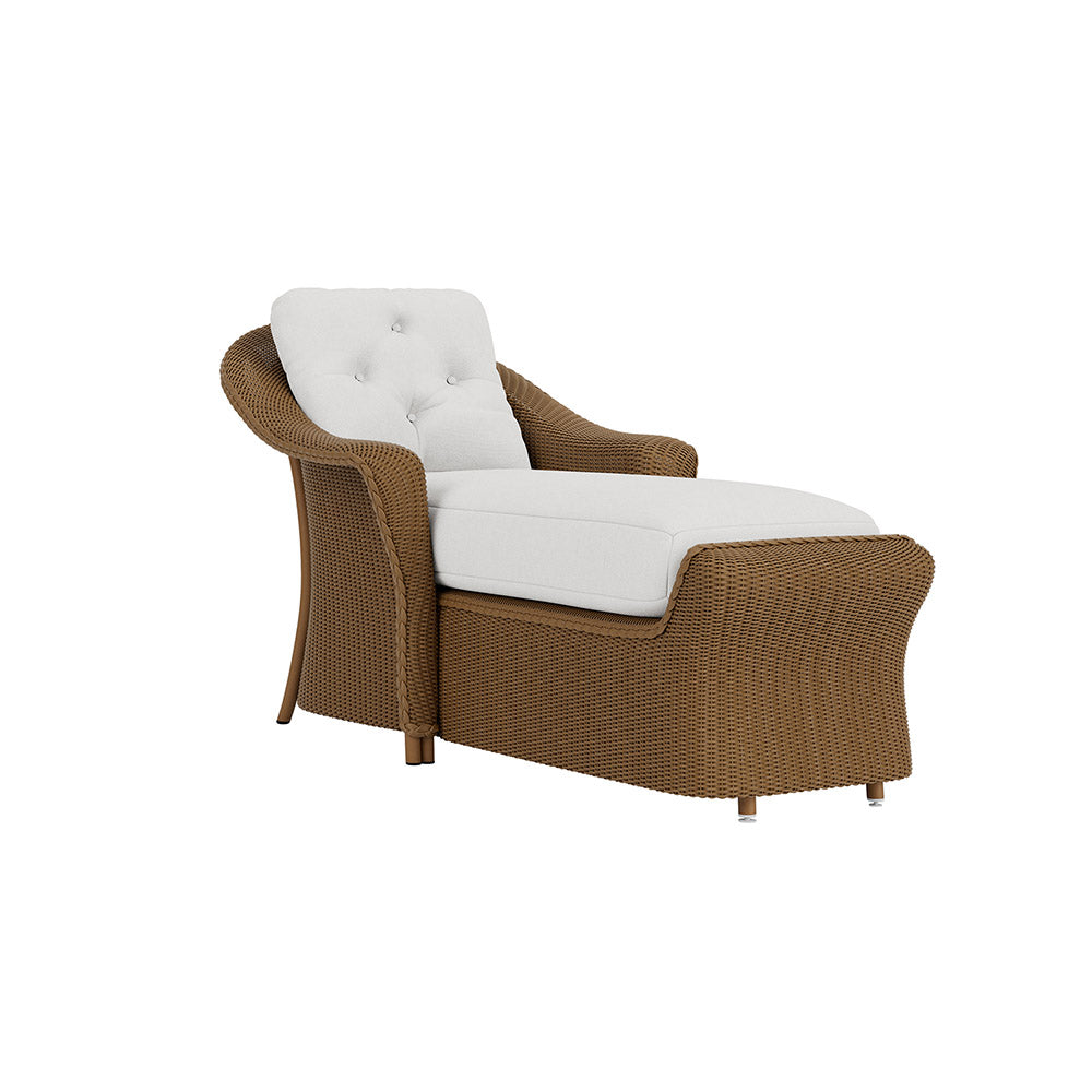 Reflections Day Chaise Replacement Cushion by Lloyd Flanders