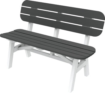 Portsmouth 4 ft. Bench