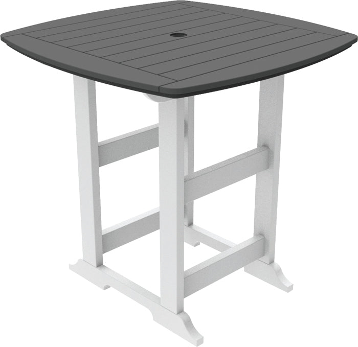 Portsmouth Bar Table 42" x 42" by Seaside Casual