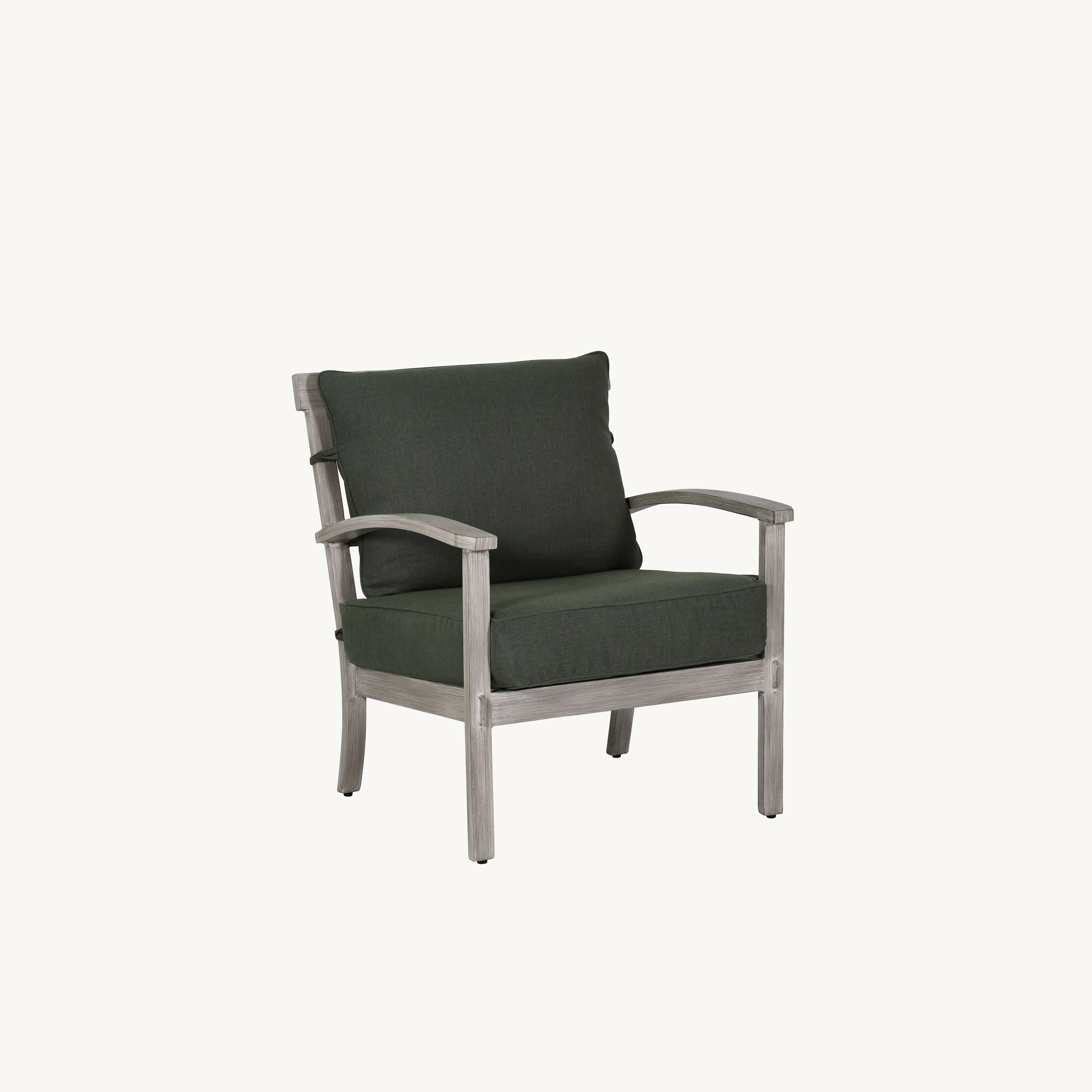 Antler Hill Cushioned Lounge Chair By Castelle