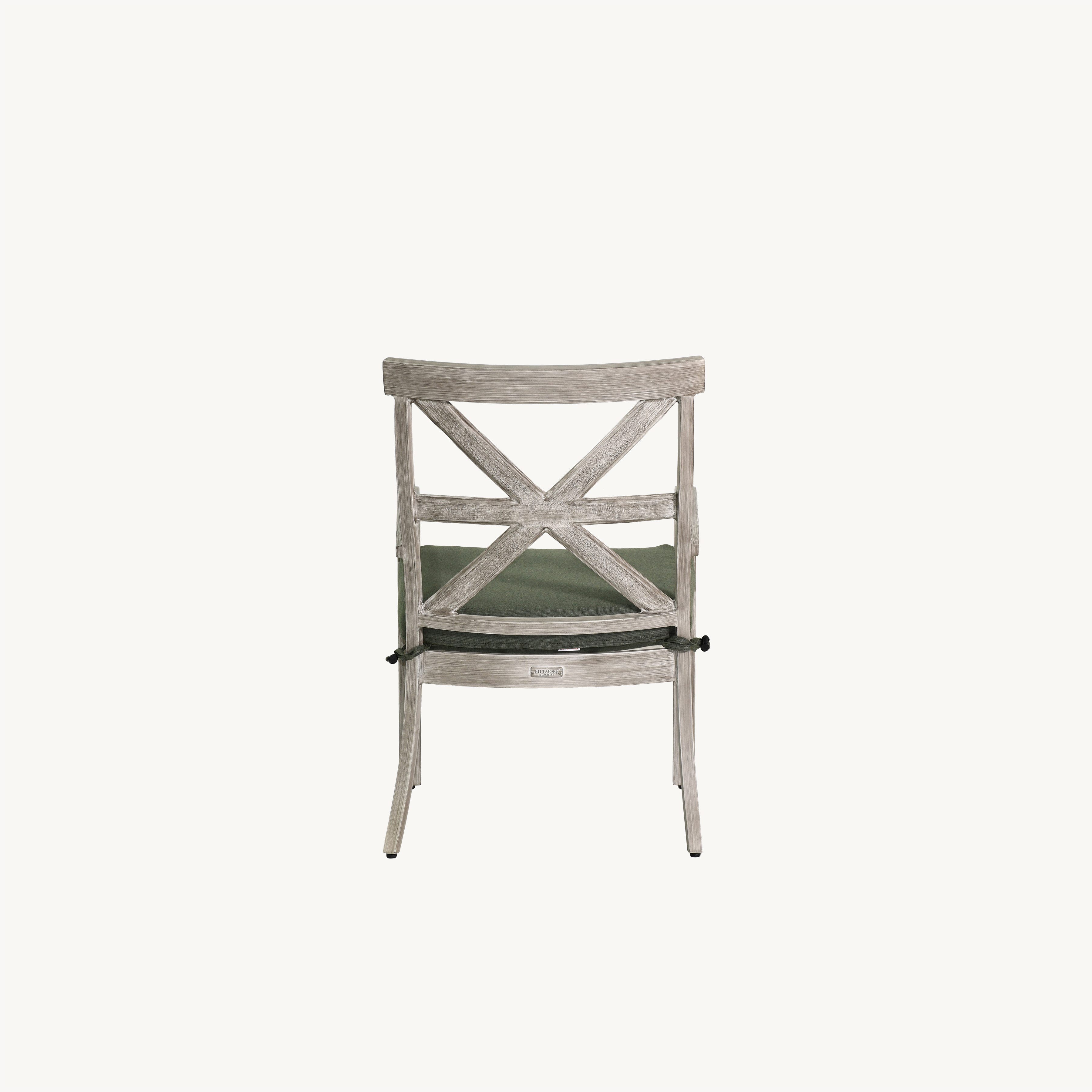 Antler Hill Formal Arm Dining Chair By Castelle