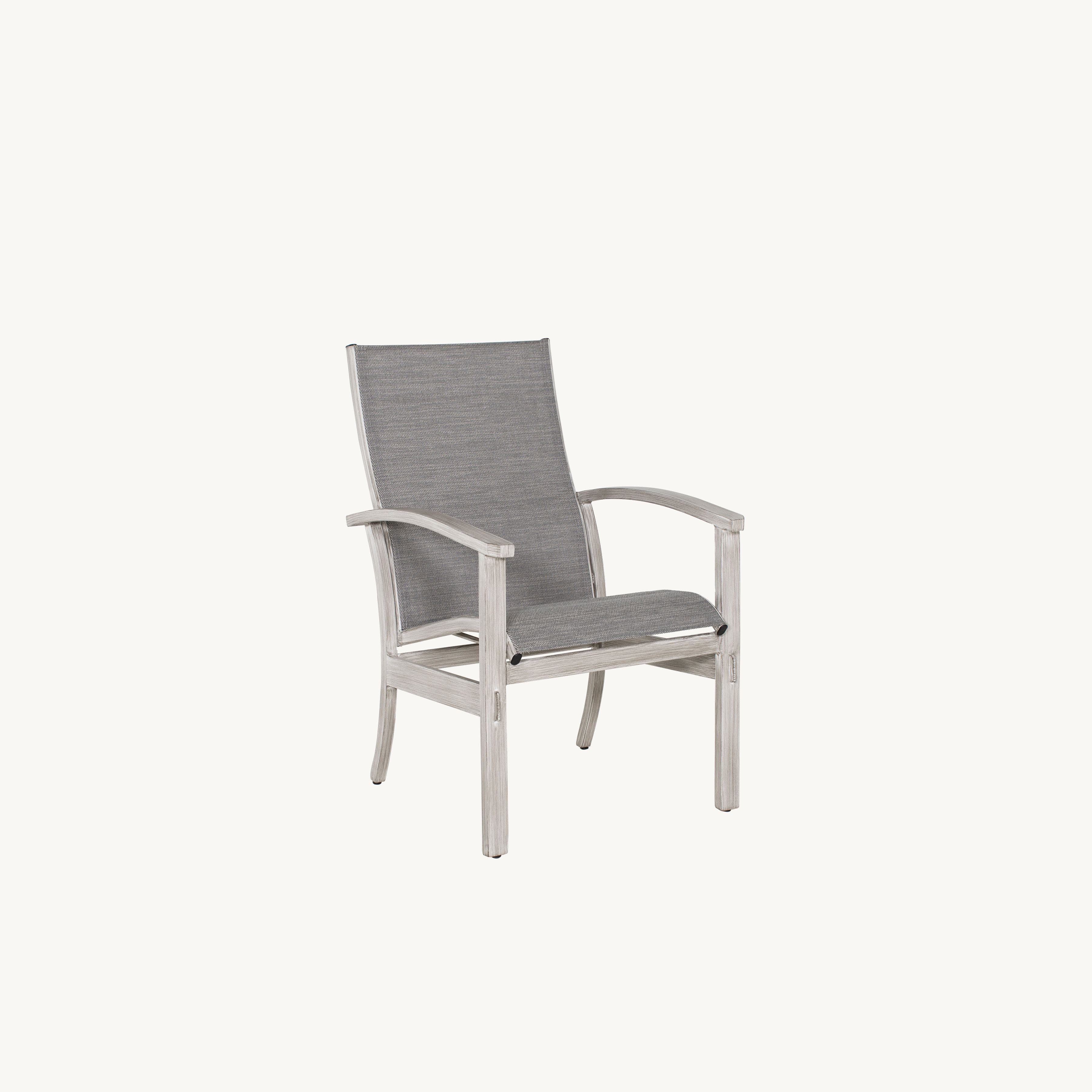 Antler Hill Sling Dining Chair By Castelle