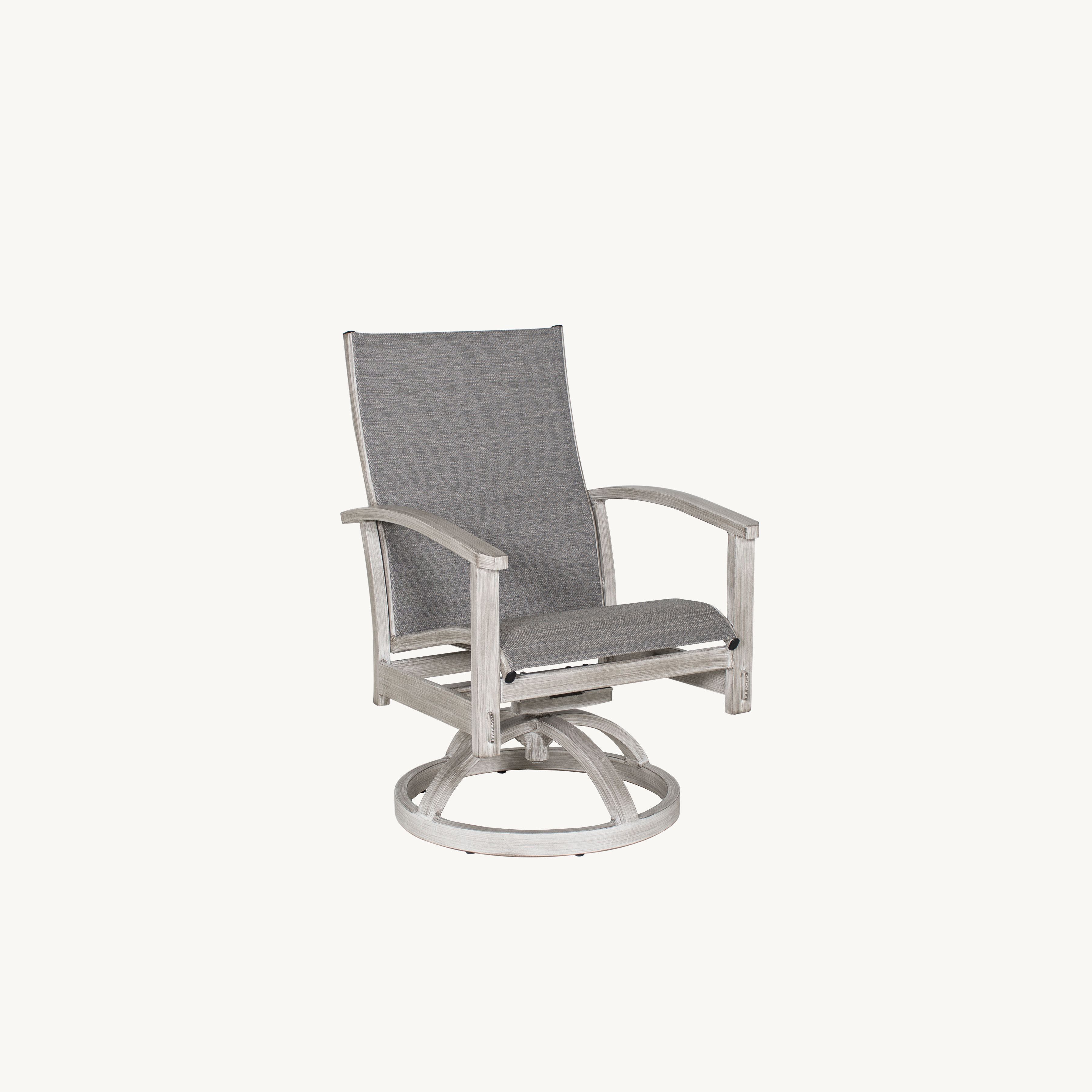 Antler Hill Sling Swivel Rocker By Castelle