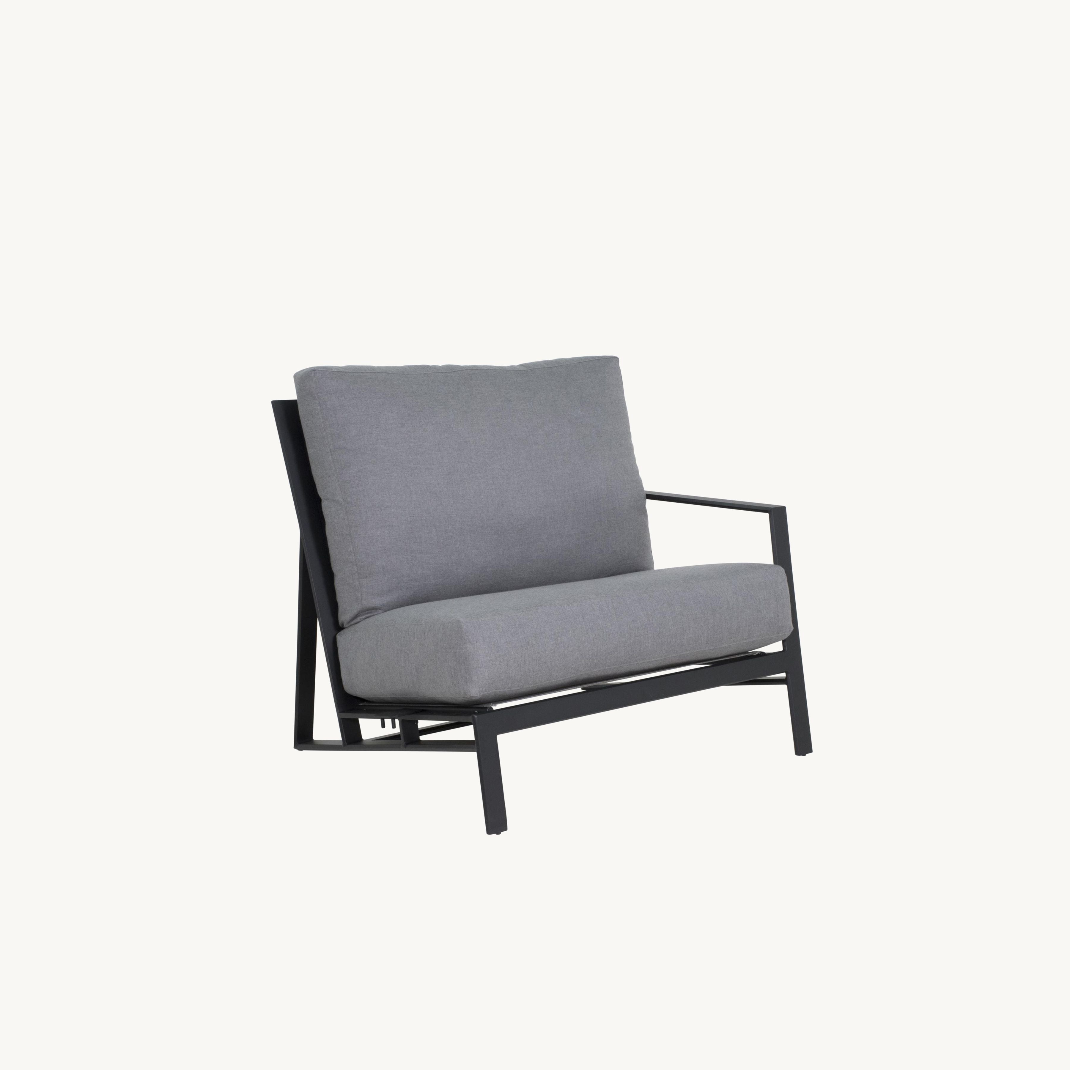 Prism Sectional Left Arm Lounge Unit By Castelle