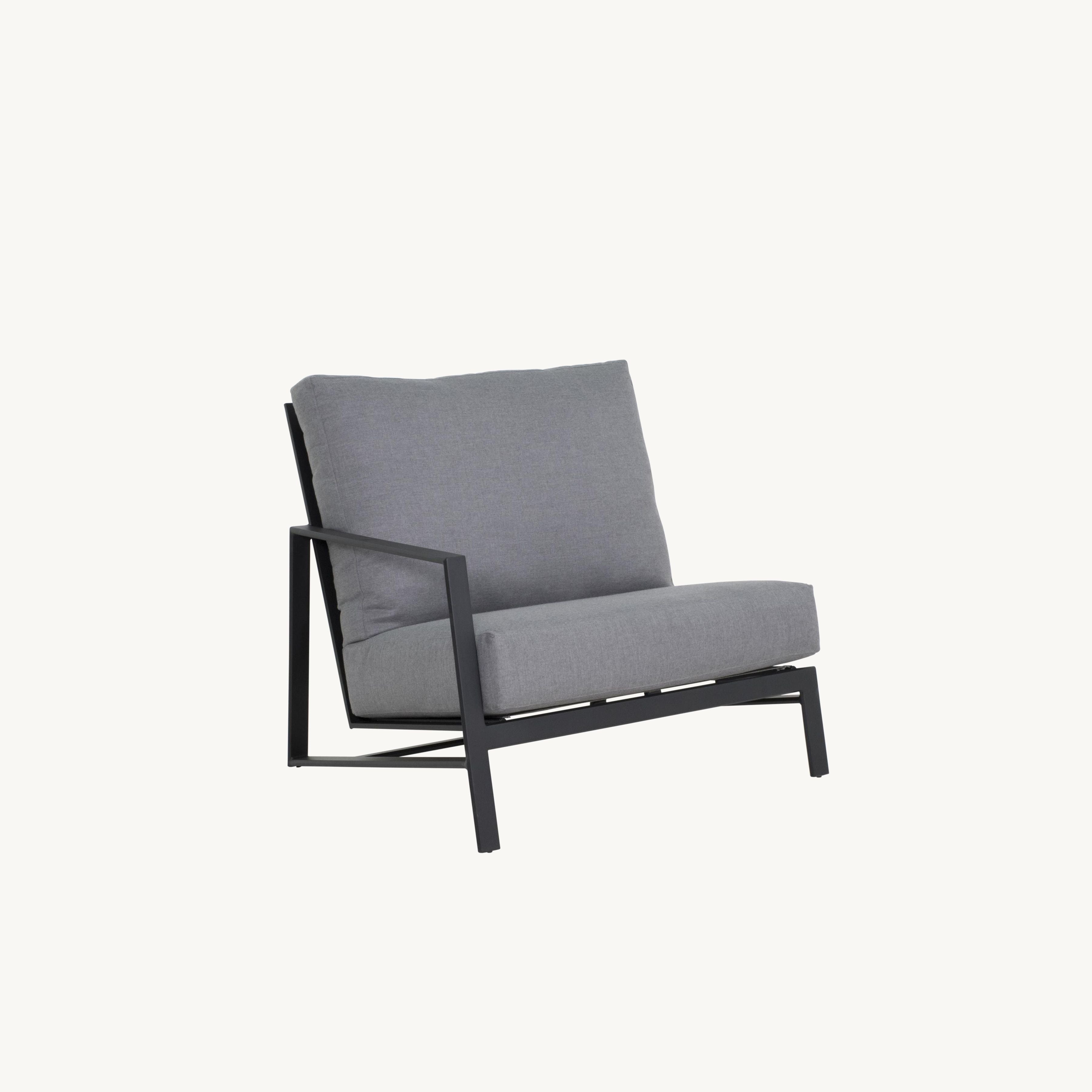 Prism Sectional Right Arm Lounge Unit By Castelle