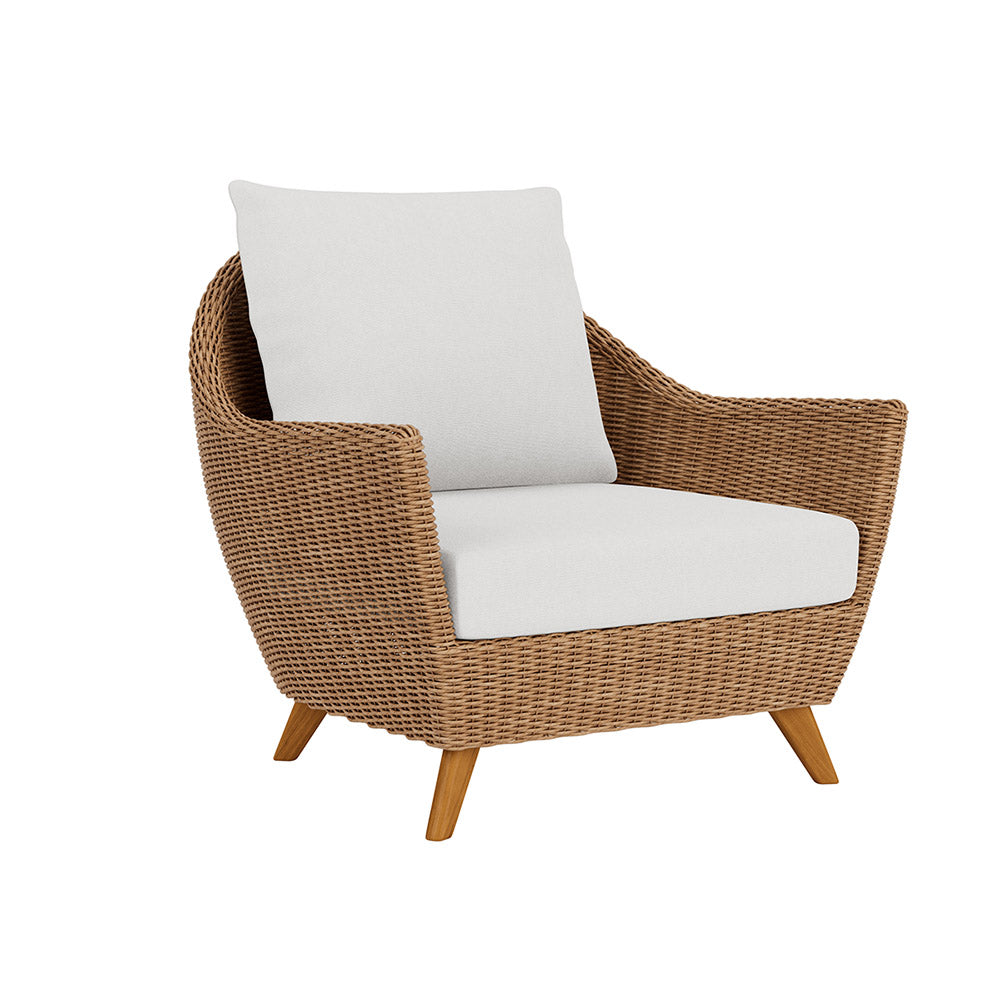 Tobago Lounge Chair Replacement Cushion by Lloyd Flanders