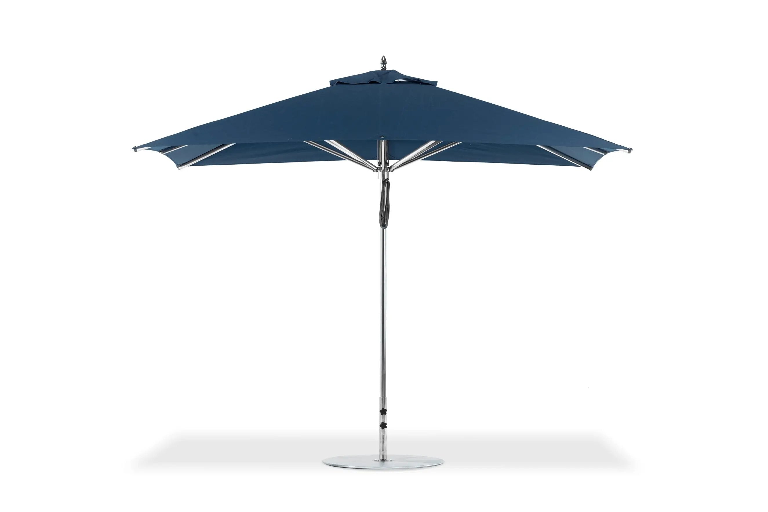 G-Series Greenwich 8.5 X 11F Rectangle Aluminum Market Umbrella by Frankford