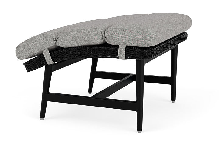 Cascade Ottoman by Lloyd Flanders