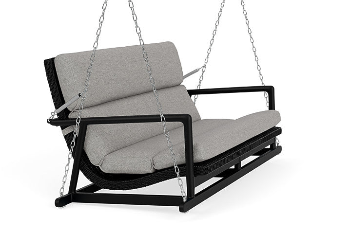 Cascade Porch Swing by Lloyd Flanders