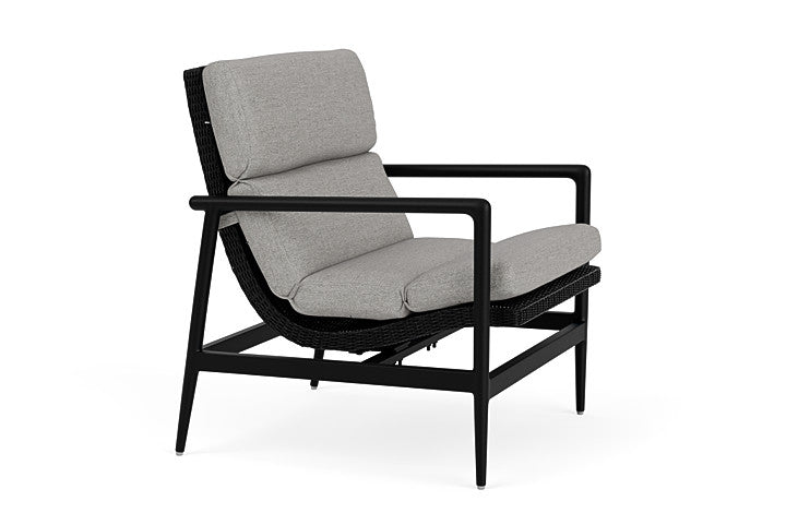 Cascade Spring Rocker Lounge Chair by Lloyd Flanders