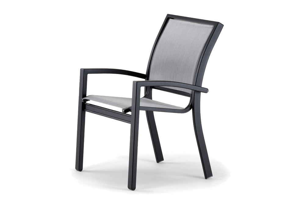 Kendall Sling Stacking Cafe Chair