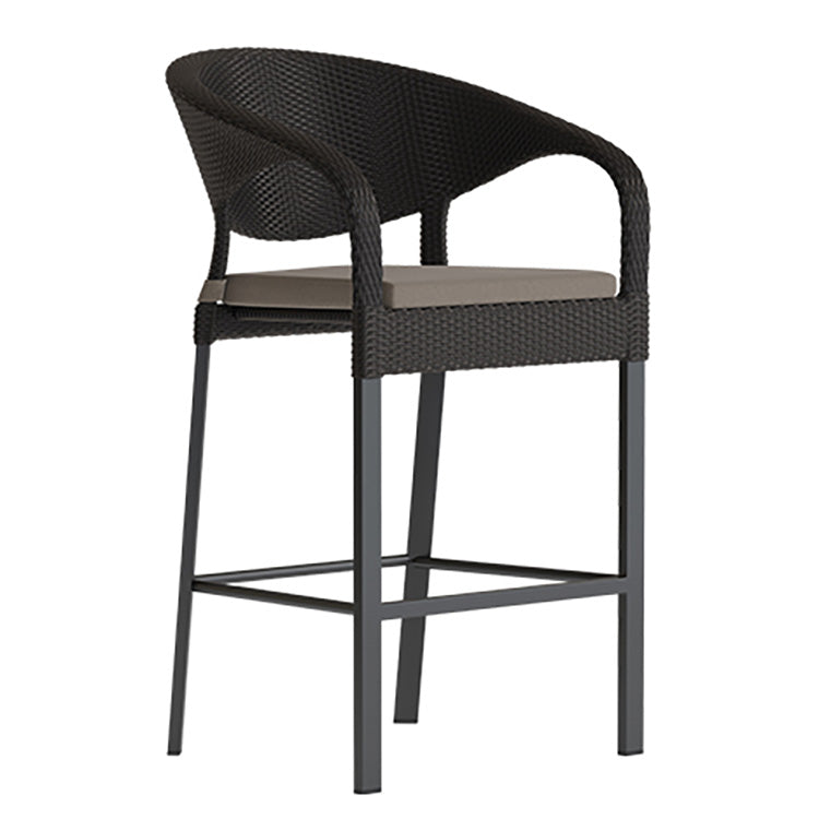 Montara Woven Bar Stool by Tropitone