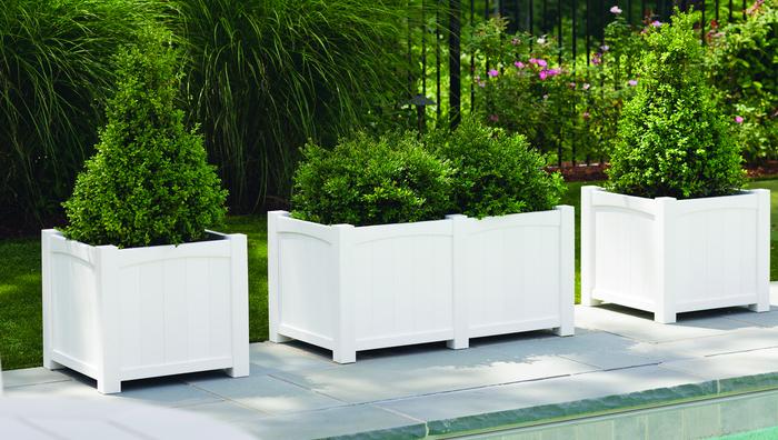 Wickford Residential Planter Extension