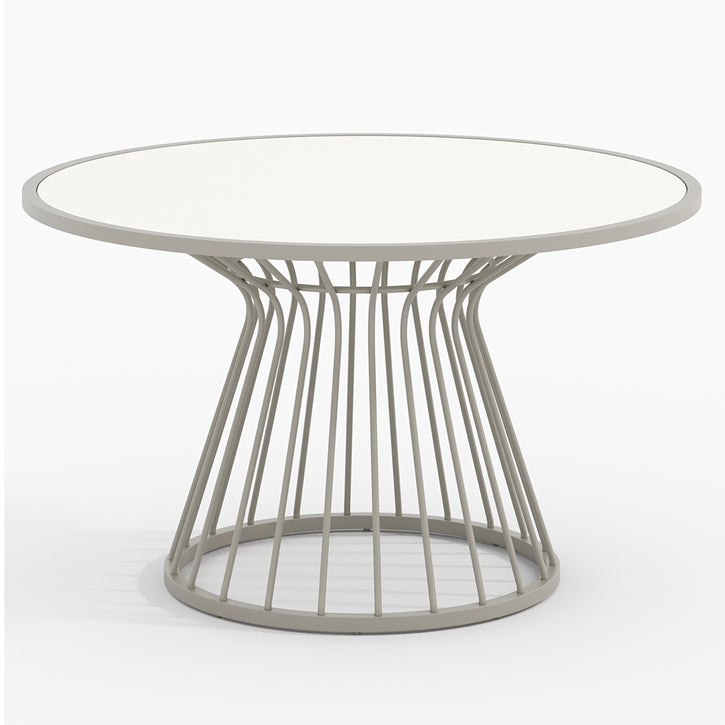 Kali 48" Round Dining Table by Tropitone