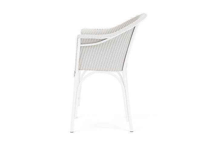 All Seasons Balcony Stool with Padded Seat By Lloyd Flanders