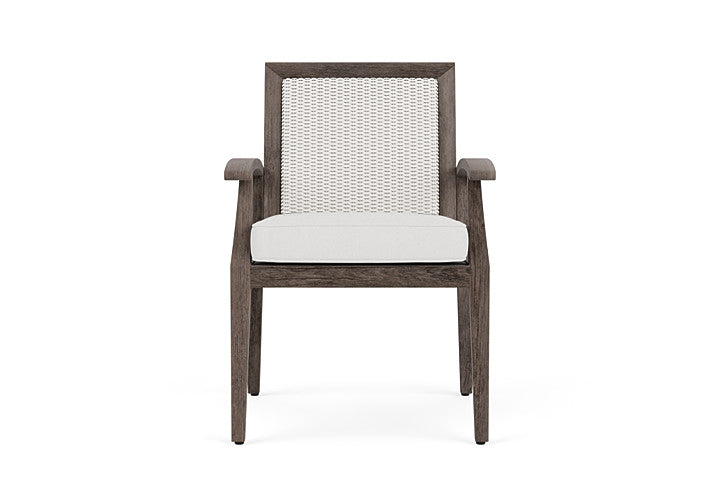 Frontier Dining Armchair Replacement Cushion by Lloyd Flanders