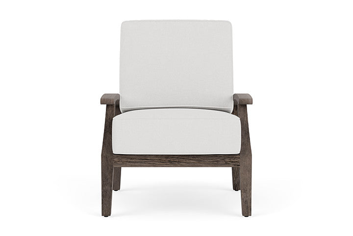 Frontier Lounge Chair Replacement Cushion by Lloyd Flanders