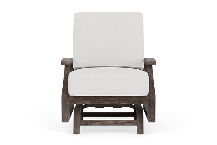 Frontier Spring Rocker Chair Replacement Cushion by Lloyd Flanders