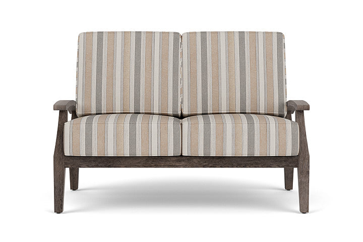 Frontier Loveseat by Lloyd Flanders