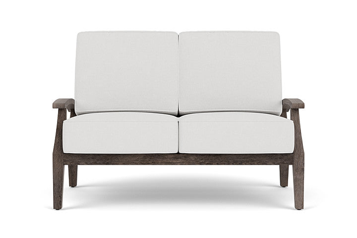 Frontier Loveseat Replacement Cushion by Lloyd Flanders