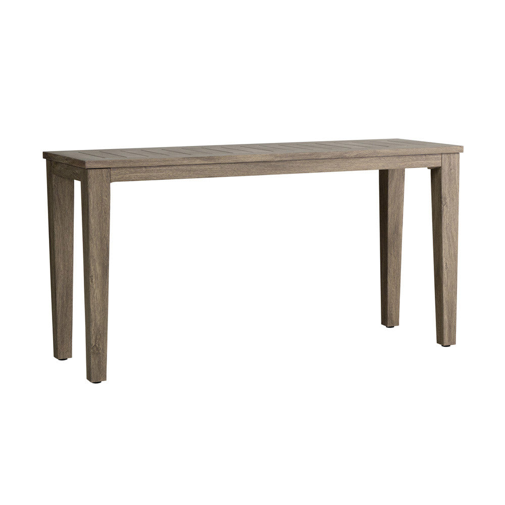 Frontier 58" Console Table by Lloyd Flanders