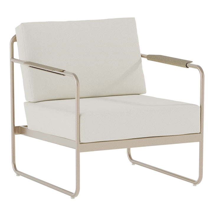 Mirage Cushion Lounge Chair by Tropitone