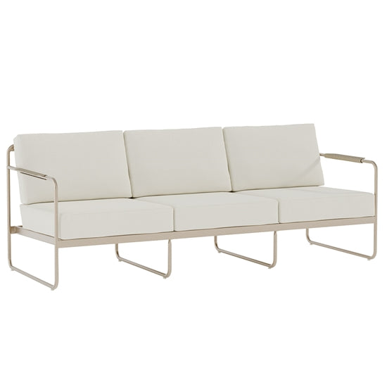 Mirage Cushion Sofa by Tropitone