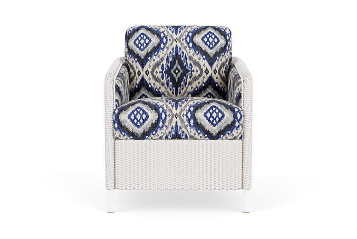 Visions Dining Armchair Replacement Cushion by Lloyd Flanders