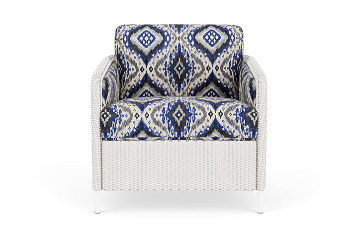 Visions Lounge Chair Replacement Cushion by Lloyd Flanders